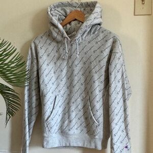 Champion Hoodie 🩶